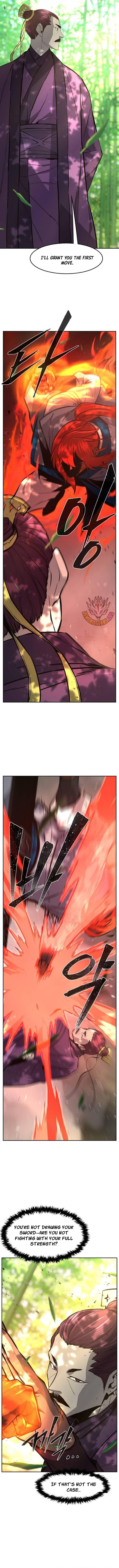 Absolute Sword Sense Chapter 138 16